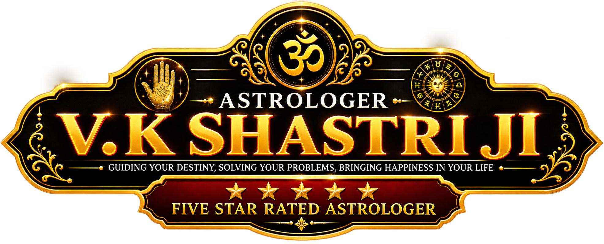 Jyotish Astrology Specialist ASTROLOGER in Bangalor V.K. Shastri ji